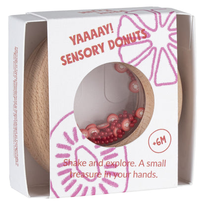 Sensory Donut | Tomatoes