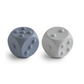 Dice Press Toy | 2 Pack Tradewinds & Stone