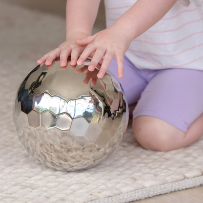 Stainless Steel Tumble Ball