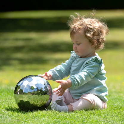 Stainless Steel Tumble Ball