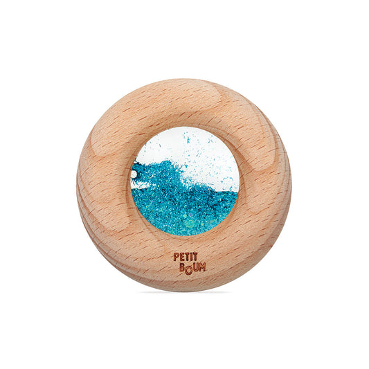 Calm Donut | Turquoise