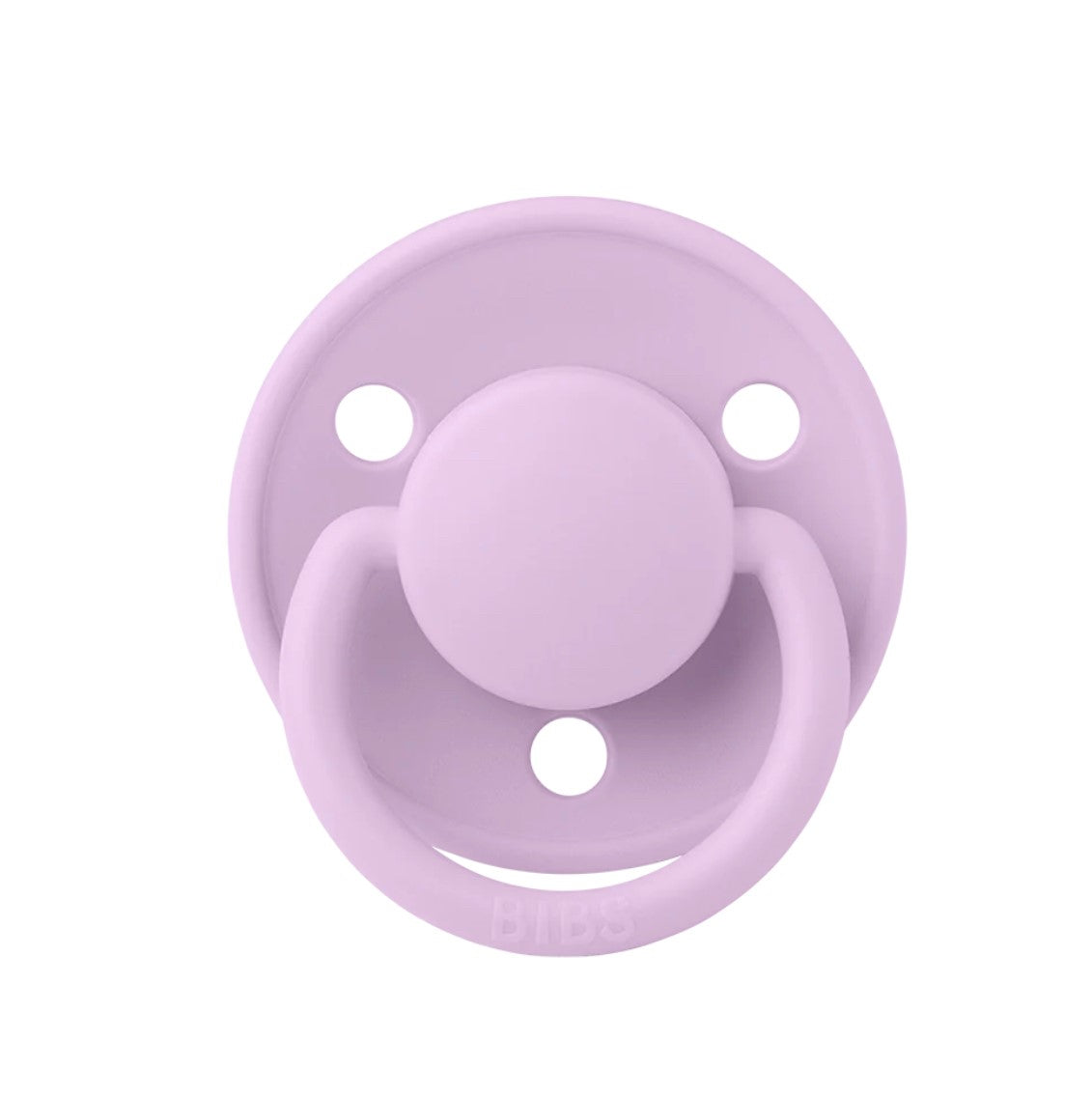 BIBs Violet Sky De Lux | Silicone Teat | Special Price | End of Stock