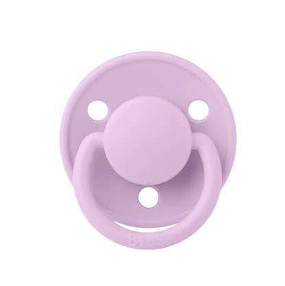 BIBs Violet Sky De Lux | Silicone Teat | Special Price | End of Stock
