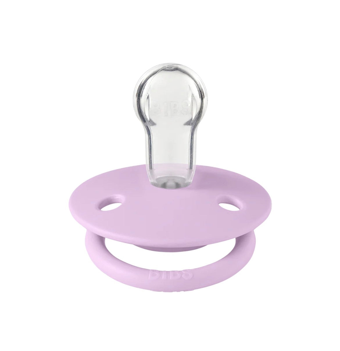 BIBs Violet Sky De Lux | Silicone Teat | Special Price | End of Stock