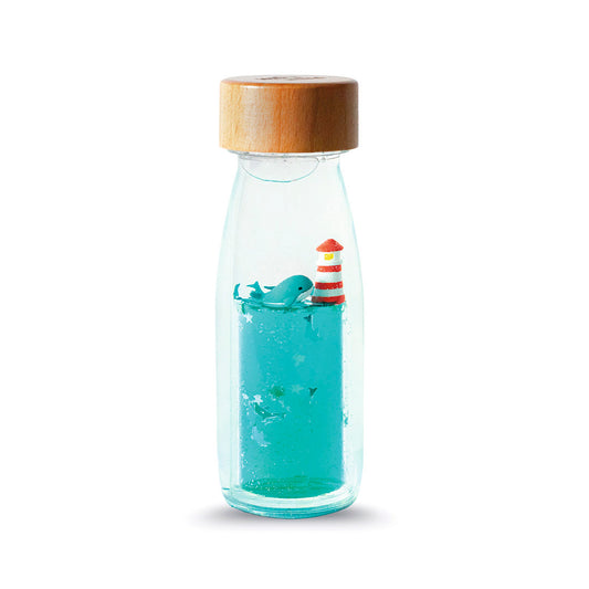 Whale Move Sensory Bottle