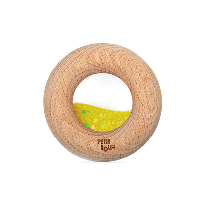 Calm Donut | Yellow