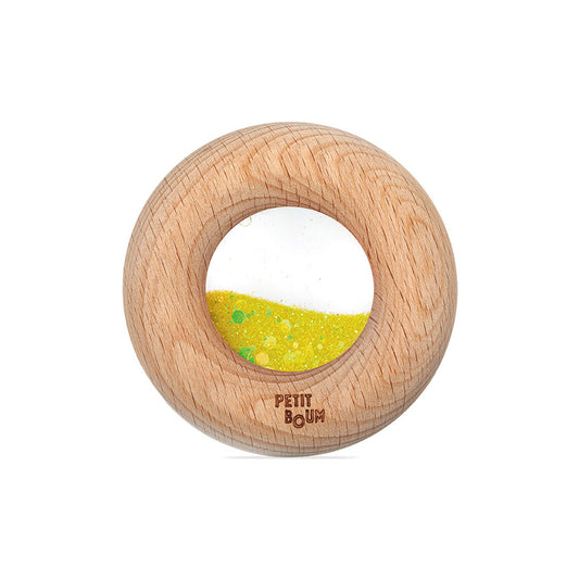 Calm Donut | Yellow