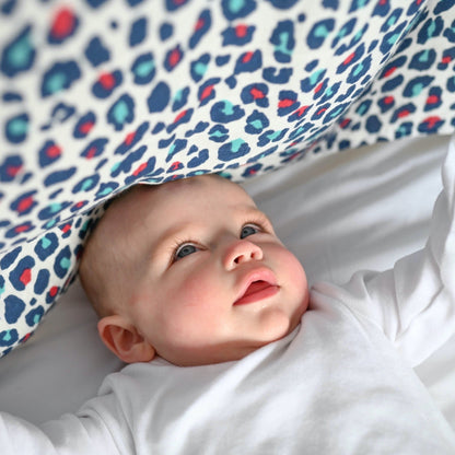 Etta Loves | Animal Print Muslins - 2 Pack - 0-4m  & 5m+