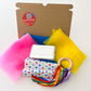 Colourful Letter Box Sensory Set