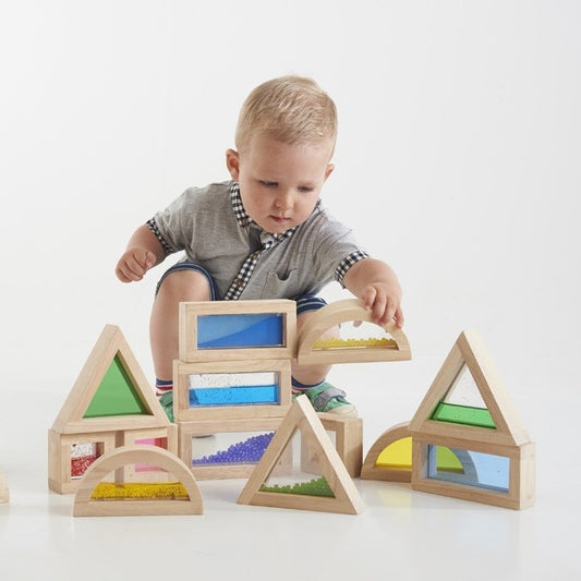 Sensory Block Set