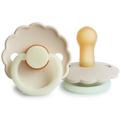 FRIGG | Daisy Night Glow| Cream SIZE 1 ONLY