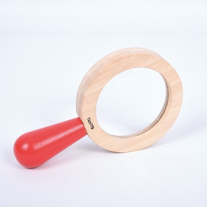 Wooden Hand Lens