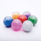 Sensory Rainbow Glitter Ball