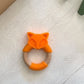 Fox Silicone Teether | Various colours