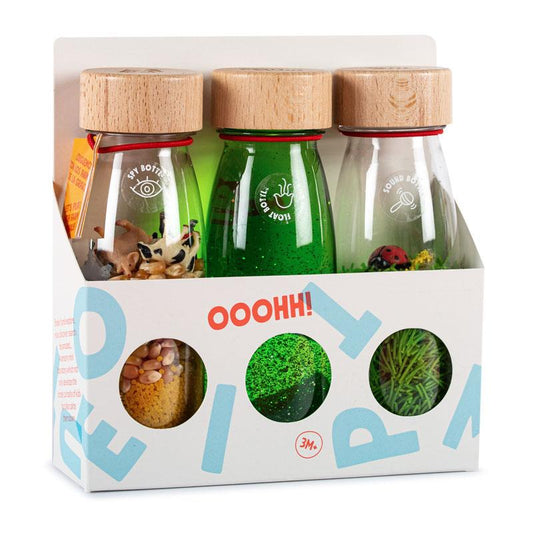 Sensory Bottle Set - Life