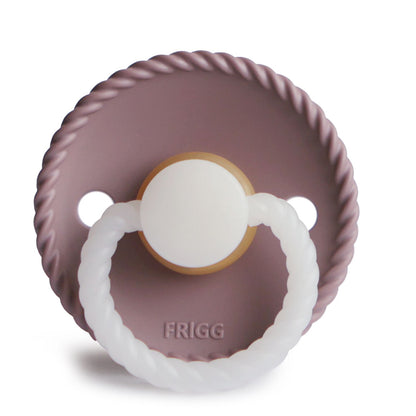 FRIGG | Rope Glow| Twilight Mauve SIZE 1 ONLY