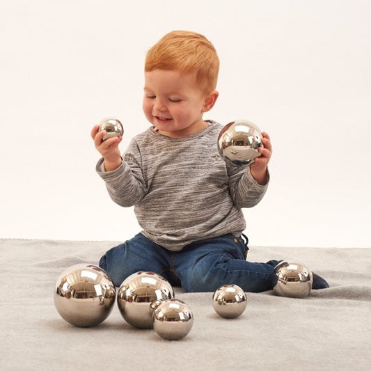 Sensory Reflective Sound Balls