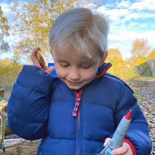 Sensory Reflective Sound Buttons