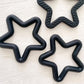 Large Silicone Star Teether