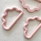 Large Silicone Cloud Teether