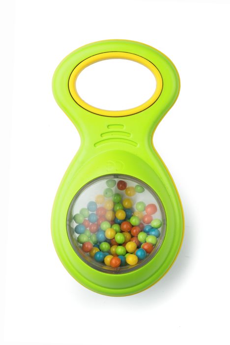 Baby deals shaker toy