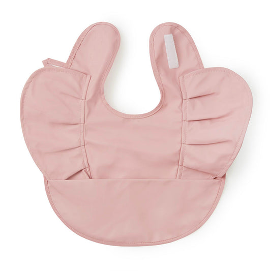 Ballerina Frill | Snuggle Hunny Feeding Bib