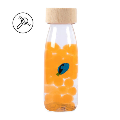 Blue Tang Sound Sensory Bottle