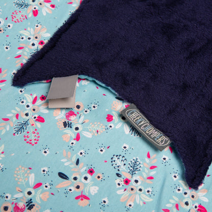 Travel Blanket | Botanical Blanket