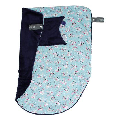 Travel Blanket | Botanical Blanket