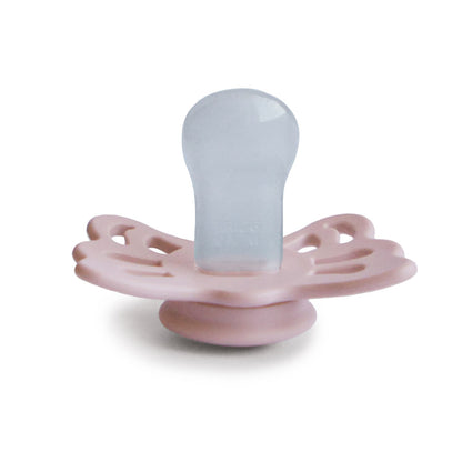 Butterfly Frigg Dummy | Blush SIZE 1 ONLY