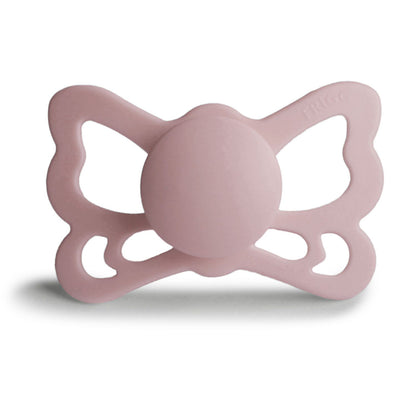 Butterfly Frigg Dummy | Blush SIZE 1 ONLY