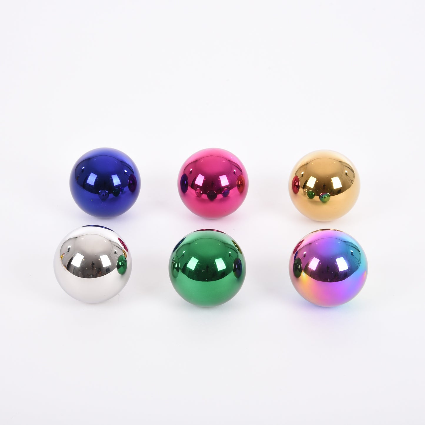 Colour Reflective Mystery Balls