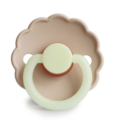 FRIGG | Daisy Night Time Glow | Croissant SIZE 1 ONLY