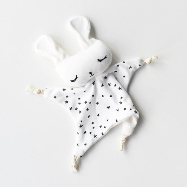Cuddle Bunny Comforter - Stars