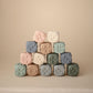 Dice Press Toy | 2 Pack Blush & Shifting Sand