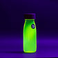 Fluorescent Yellow Sensory Bottle | Glow In The Dark