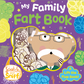 Family Scratch and Sniff Book