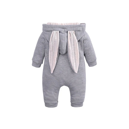 Easter Bunny Onesie 0-6m