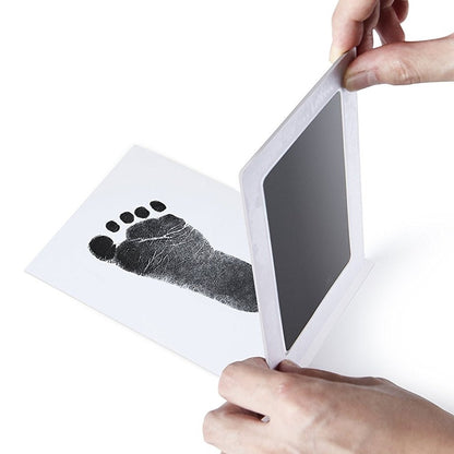 Newborn Baby Inkless Print Kit