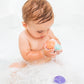 Infantino | Glowing Jelly Light | Bath Time Sensory