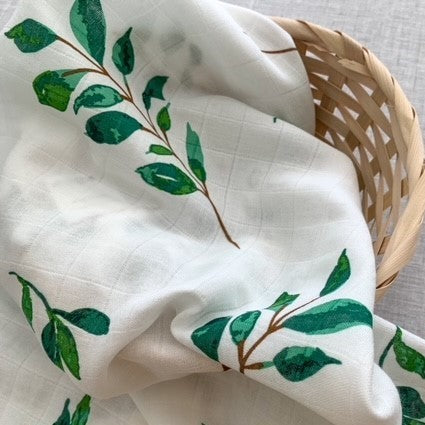 Leaf Muslin