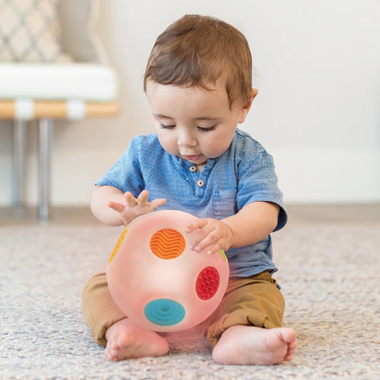 Infantino Sensory Sound and Light Activity Ball