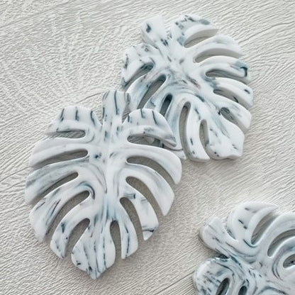 Silicone Monstera Leaf Teether