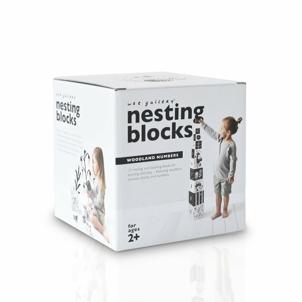 Nesting Blocks