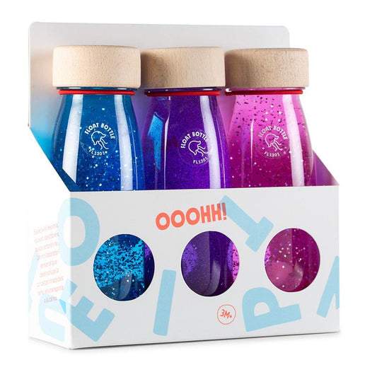 Sensory Bottle Set - Magic