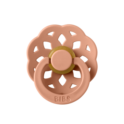 BIBs Boheme Dummies | 2 Pack | Vanilla & Peach