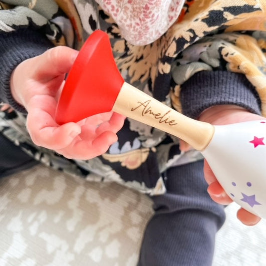 Personalised Junior Maraca