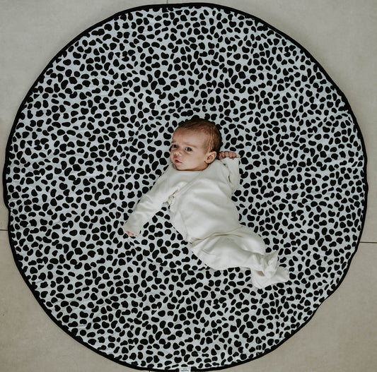 Etta Loves | Animal Print Playmat