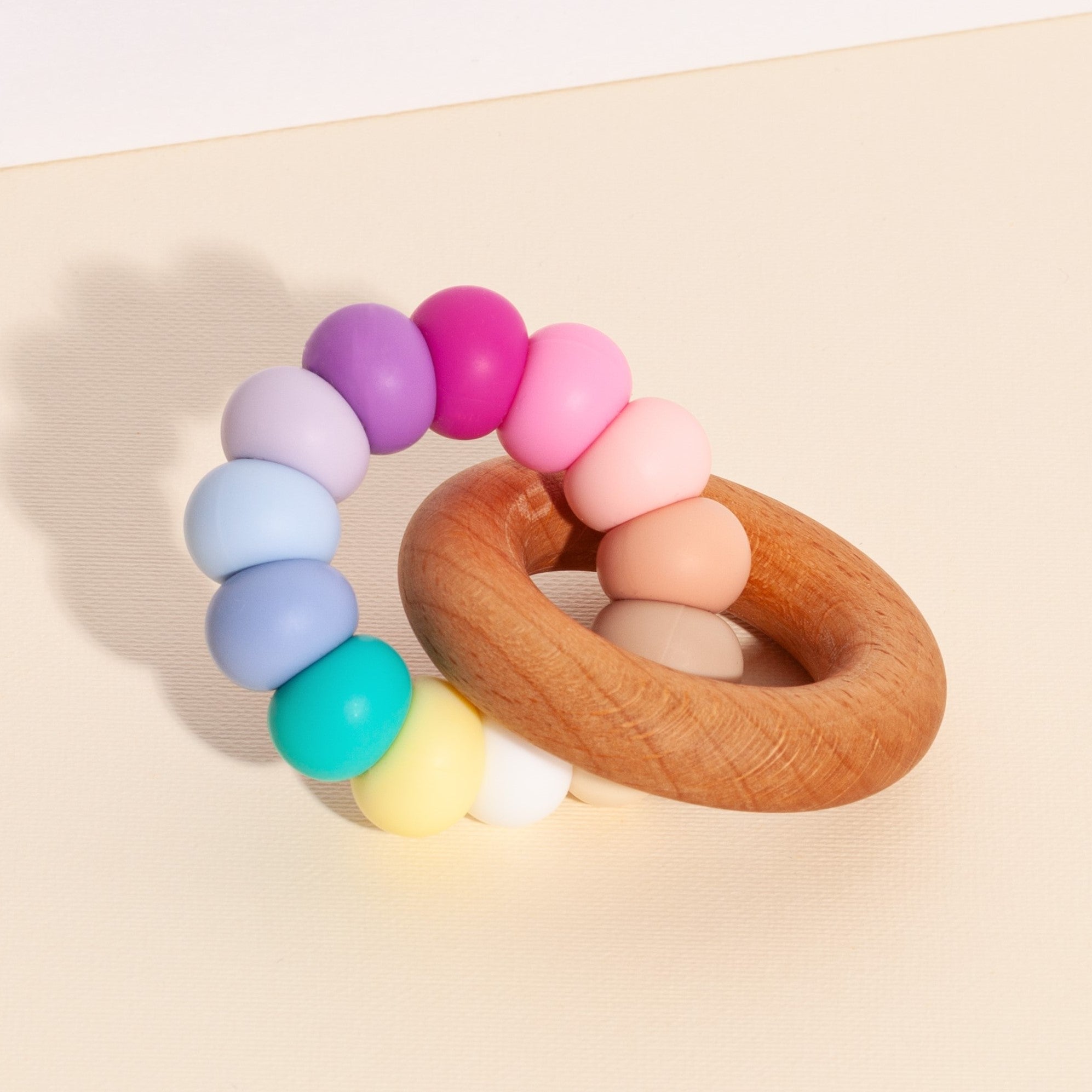 Beech hot sale wood teether