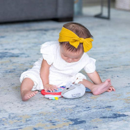 Infantino Seek & Squish Gel Pouch Pal